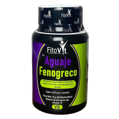 Aguaje Fenogreco